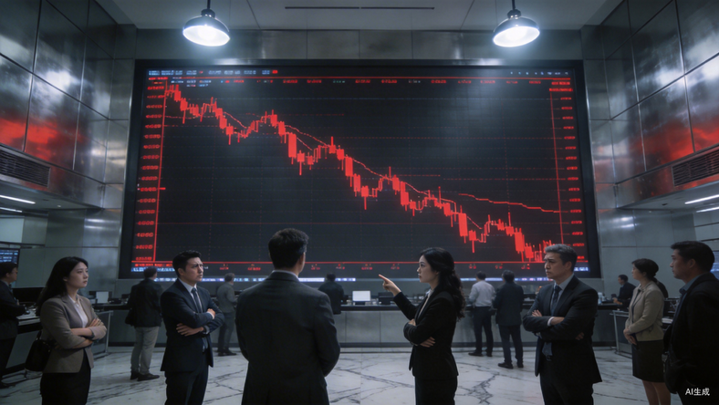 A股近5200只个股下跌,抄底还是“逃命”?